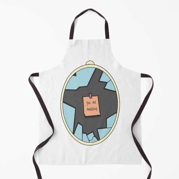 Item preview, You Are Amazing Mirror designed and sold by Roevkos.