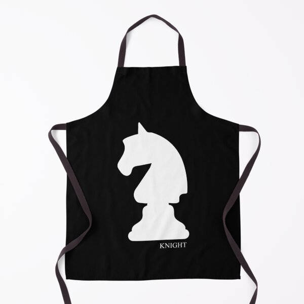 Item preview, Knight Chess Piece Group Costume Chess Club Chess Board designed and sold by first-look.