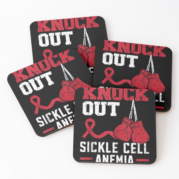 Item preview, Knockout Sickle Cell Anemia Blood Disorder Sickle Cell designed and sold by first-look.