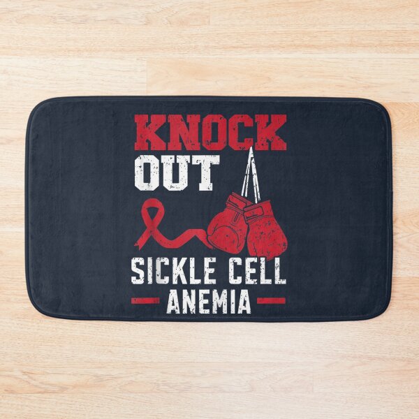 Item preview, Knockout Sickle Cell Anemia Blood Disorder Sickle Cell designed and sold by first-look.