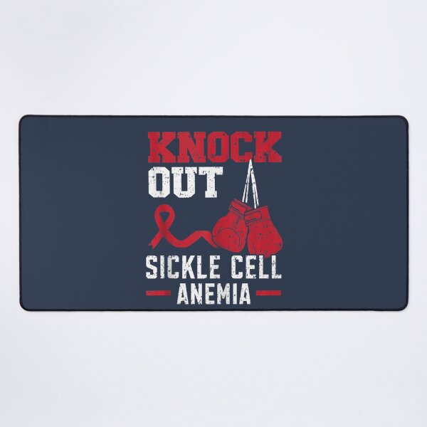 Item preview, Knockout Sickle Cell Anemia Blood Disorder Sickle Cell designed and sold by first-look.