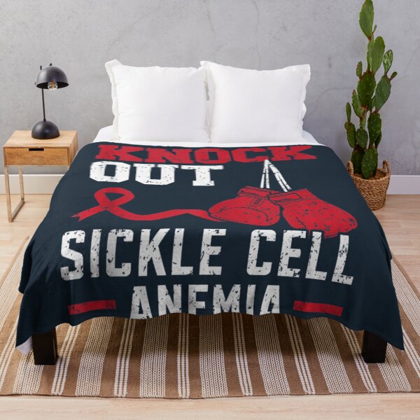 Item preview, Knockout Sickle Cell Anemia Blood Disorder Sickle Cell designed and sold by first-look.
