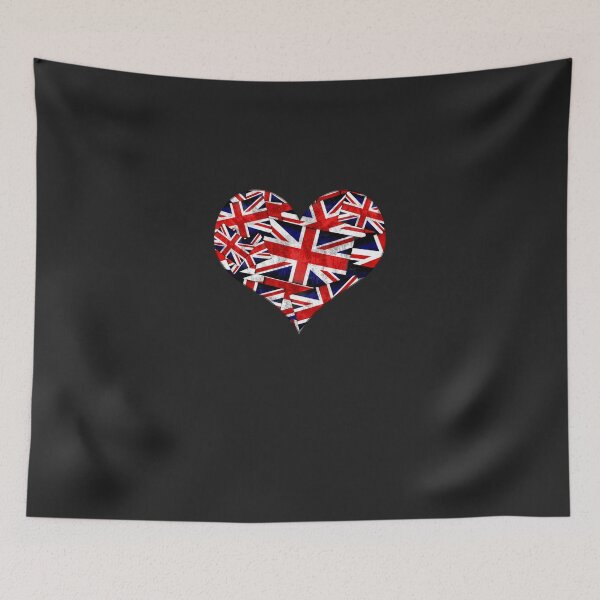 Artikelvorschau, Union Jack britische Flagge Englands entworfen und verkauft von faireyufcon.