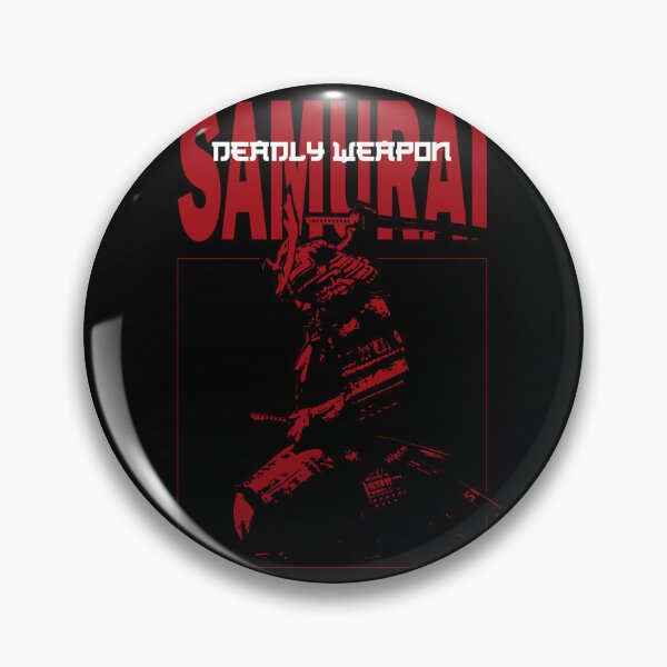 Item preview, Samurai designed and sold by yphien.