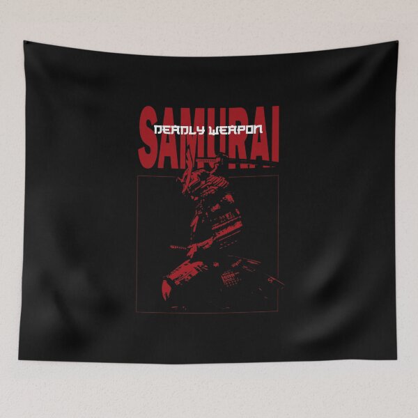 Item preview, Samurai designed and sold by yphien.