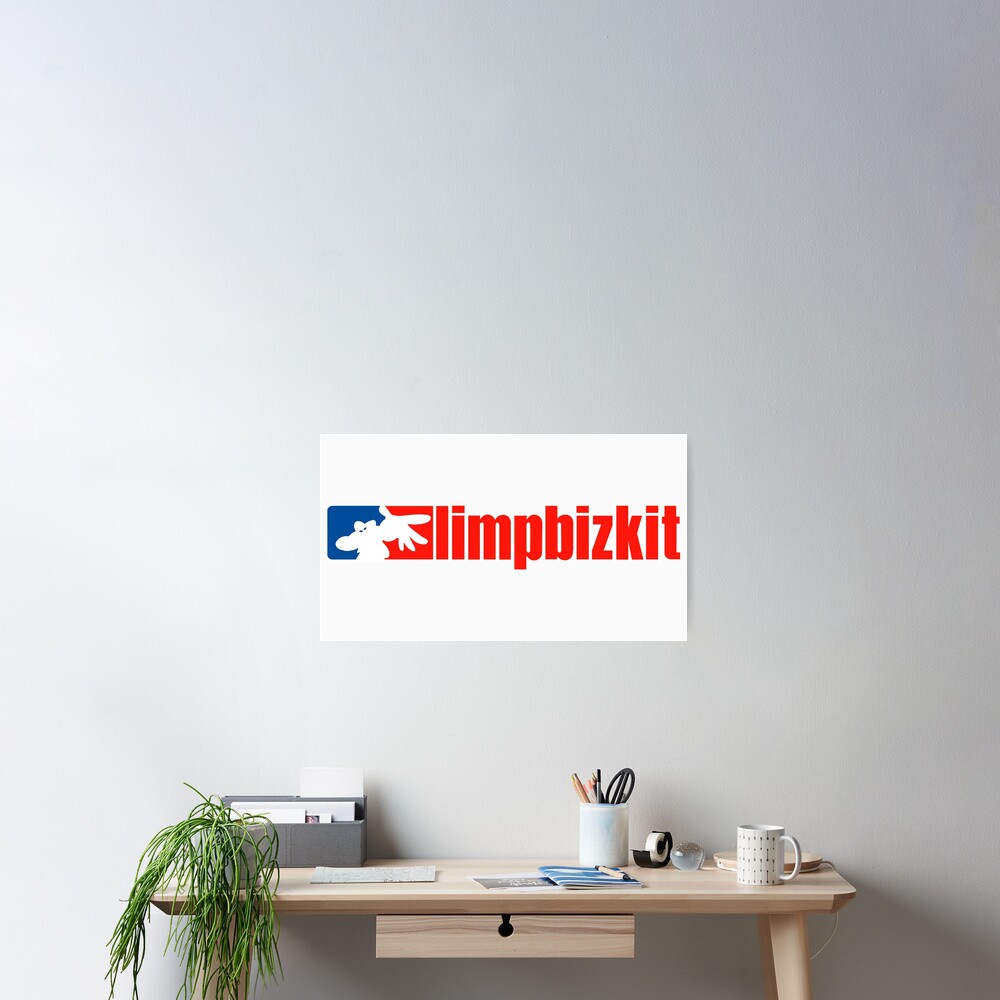 Limp bizkit Minimal Poster