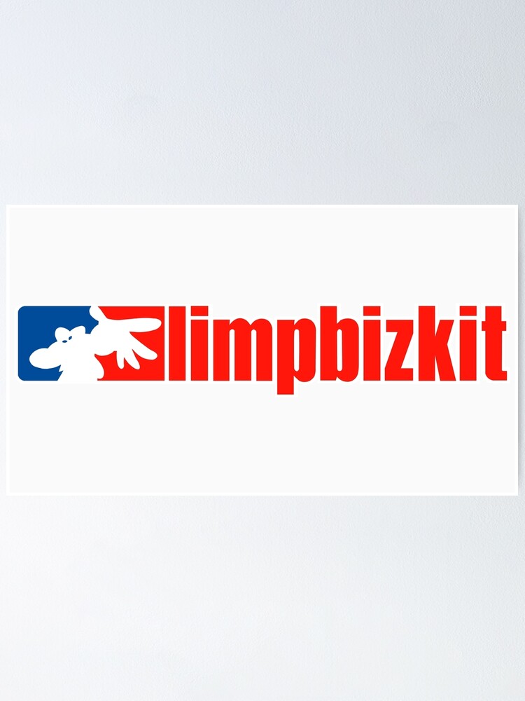 Limp bizkit Minimal Poster