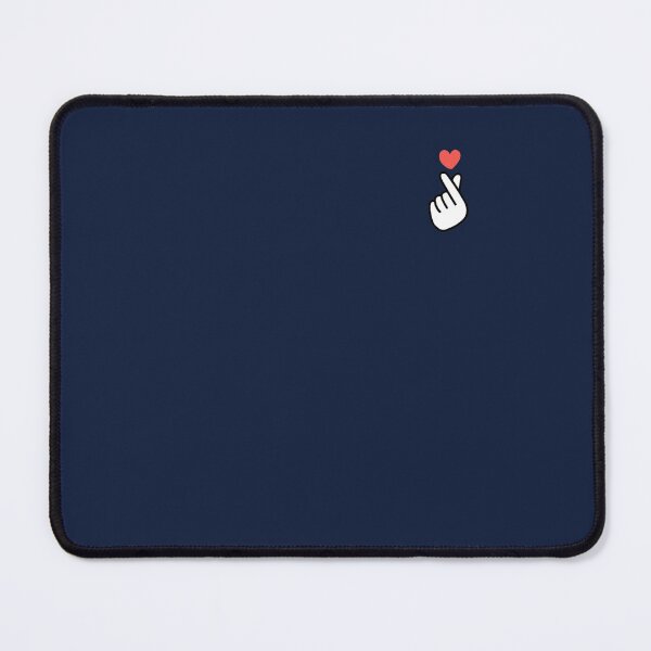 Item preview, Korean K-Pop I Love You Saranghae Hand Heart Symbol designed and sold by first-look.