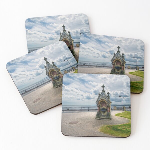 Item preview, Filey Drinking Fountain  designed and sold by Alisonchambers2.