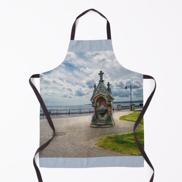 Item preview, Filey Drinking Fountain  designed and sold by Alisonchambers2.