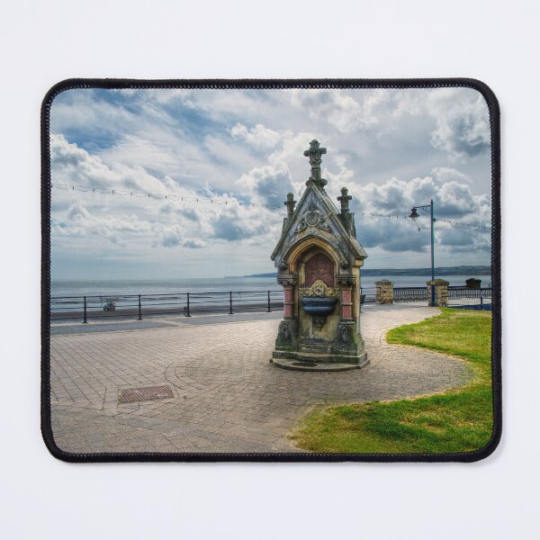 Item preview, Filey Drinking Fountain  designed and sold by Alisonchambers2.