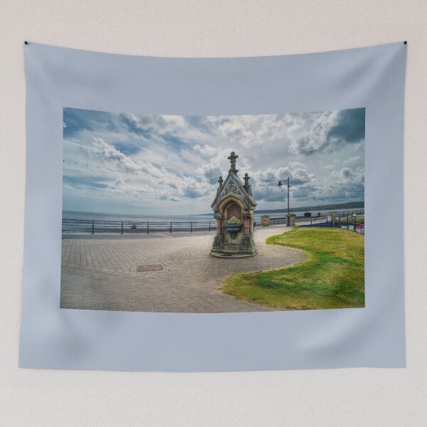 Item preview, Filey Drinking Fountain  designed and sold by Alisonchambers2.