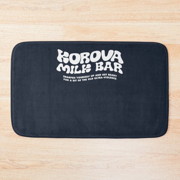Item preview, Korova Milk Bar designed and sold by first-look.