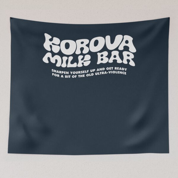 Item preview, Korova Milk Bar designed and sold by first-look.