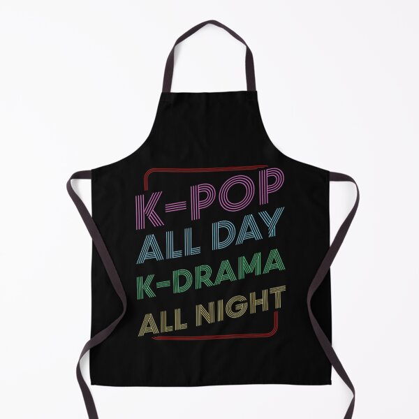 Item preview, K-Pop All Day K-Drama All Night Korean Fashion designed and sold by first-look.
