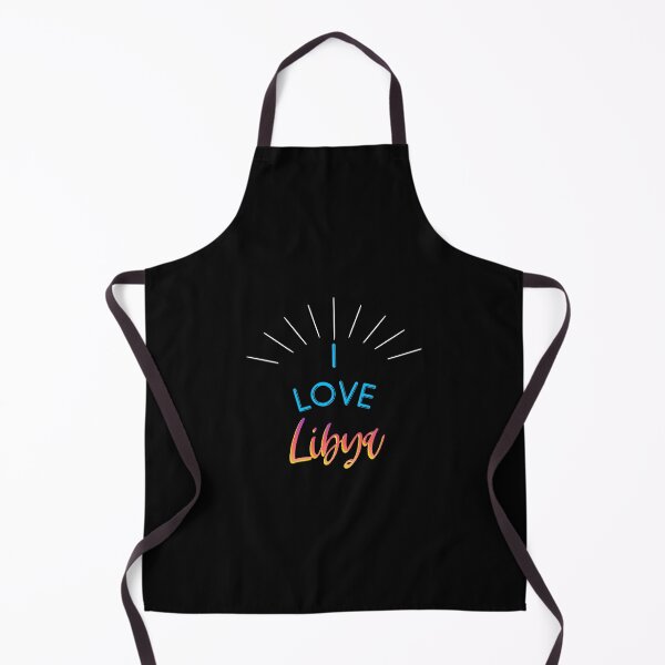 Item preview, I love Libya, color art designed and sold by artdragongift 15.