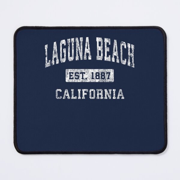 Item preview, Laguna Beach California Ca Vintage Established Sports designed and sold by first-look.