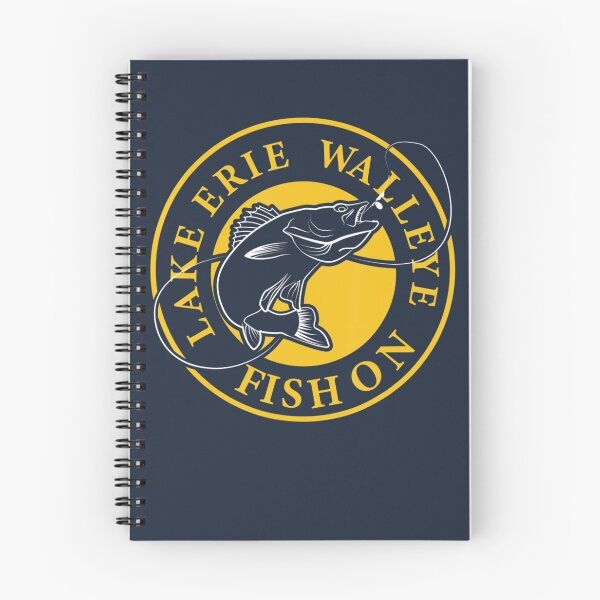 Item preview, Lake Erie Walleye Fish On designed and sold by first-look.
