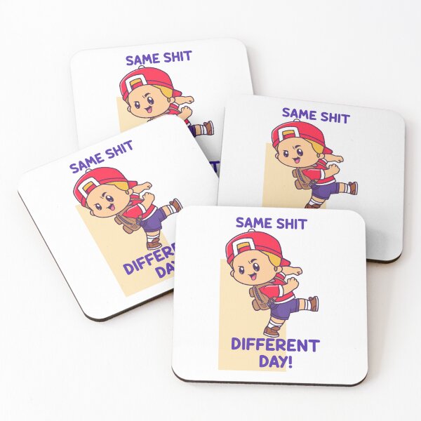 Item preview, Same Shit Different Day designed and sold by RMelissart.