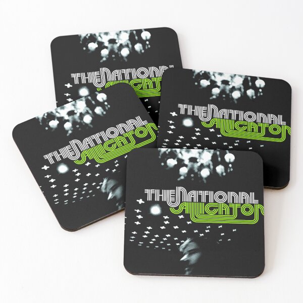 Item preview, The National alligator designed and sold by MarkNelson11.