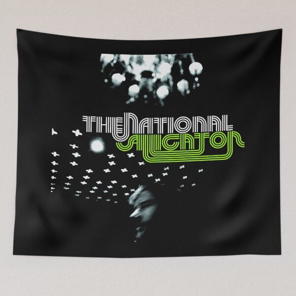Item preview, The National alligator designed and sold by MarkNelson11.