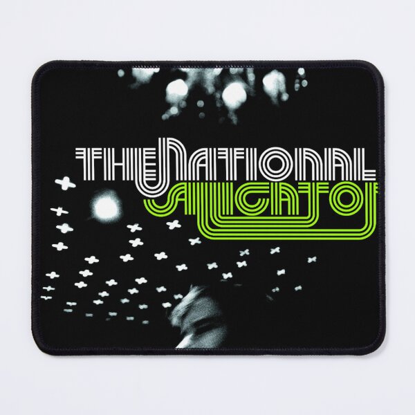 Item preview, The National alligator designed and sold by MarkNelson11.