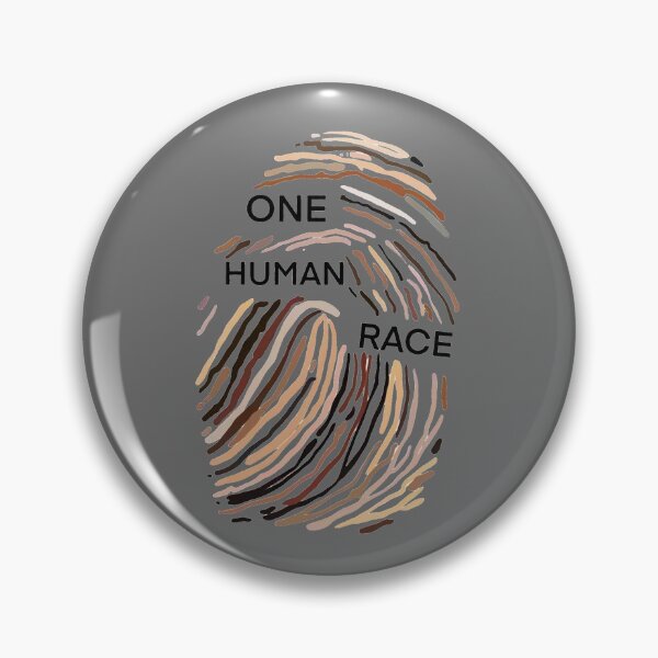 Item preview, One Human Race designed and sold by PoliticsPrint.