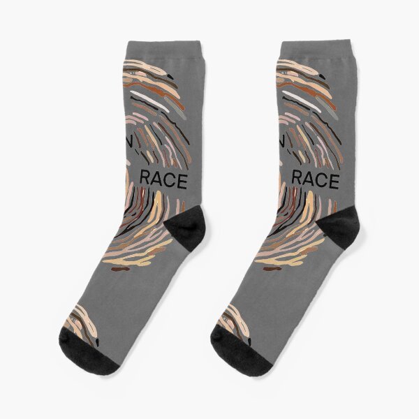 Item preview, One Human Race designed and sold by PoliticsPrint.