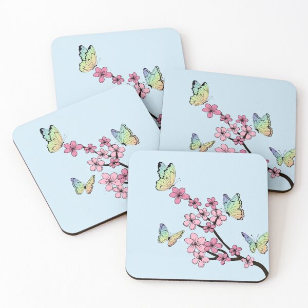 Item preview, Butterfly Garden  designed and sold by Beebie888.