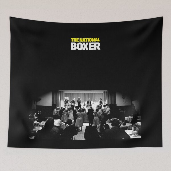 Item preview, The National boxer designed and sold by MarkNelson11.