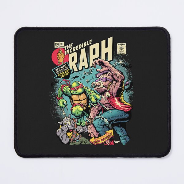 Item preview, Incredible Raph T-Shirt designed and sold by rippeegnsc.