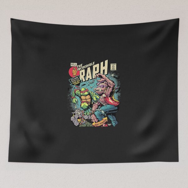 Item preview, Incredible Raph T-Shirt designed and sold by rippeegnsc.