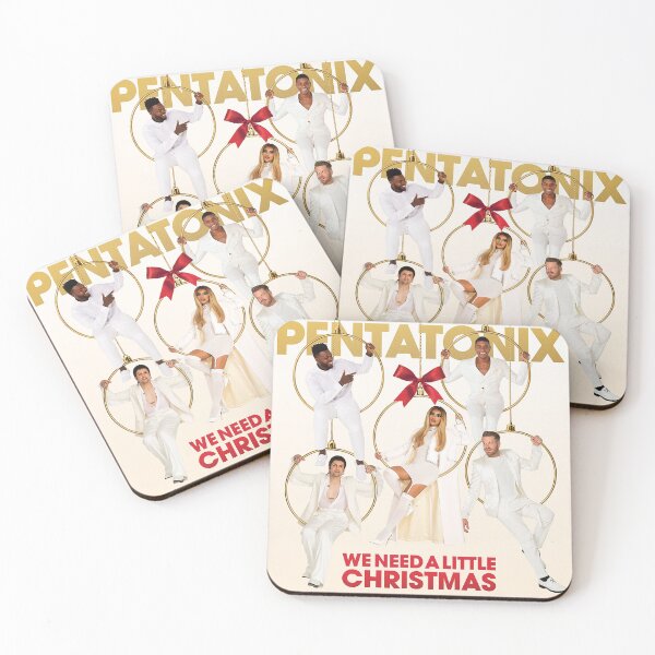 Item preview, Pentatonix Christmas 2021 designed and sold by HibbaMathews.