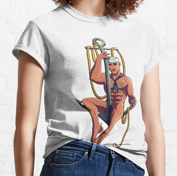 Hello Sailor Classic T-Shirt