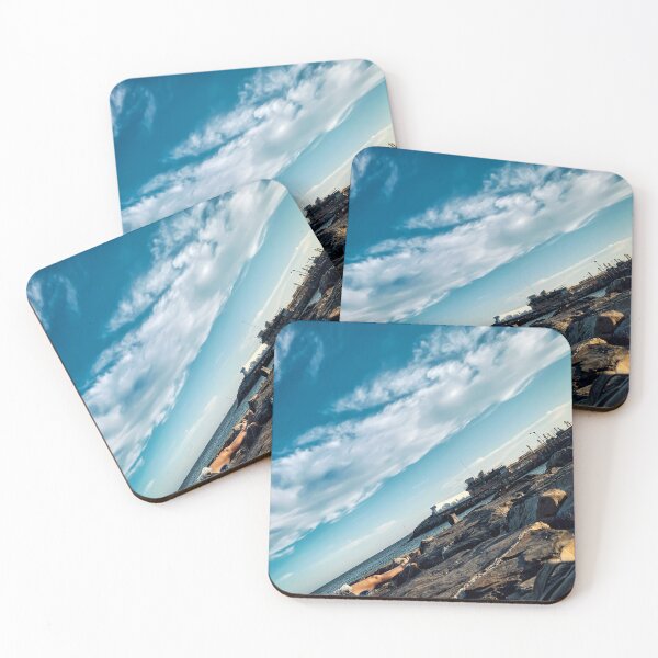 Item preview, Sea Sky Nature Landscape Summer Travel Italian Beach designed and sold by eleonoraingrid.