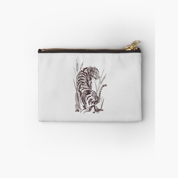 Item preview, Wildlife Conservation Society Tiger designed and sold by art-fox.