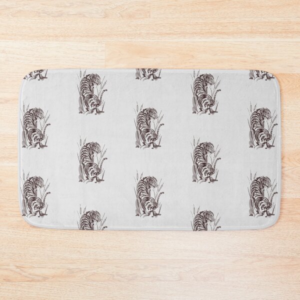 Item preview, Wildlife Conservation Society Tiger designed and sold by art-fox.