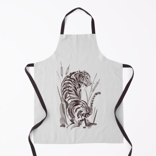 Item preview, Wildlife Conservation Society Tiger designed and sold by art-fox.
