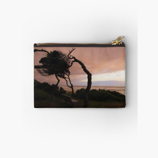 Item preview, Oregon Tree's at Sunset...Waldport, Ore. designed and sold by Diane Arndt.
