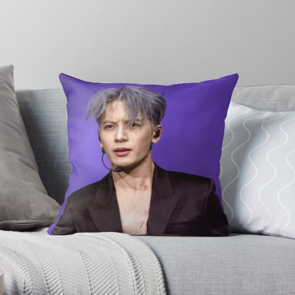 Jackson wang body clearance pillow