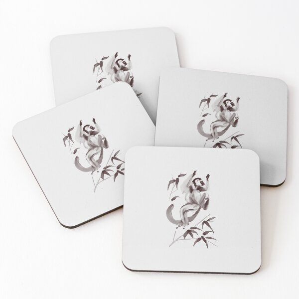 Item preview, Wildlife Conservation Society Monkey designed and sold by art-fox.