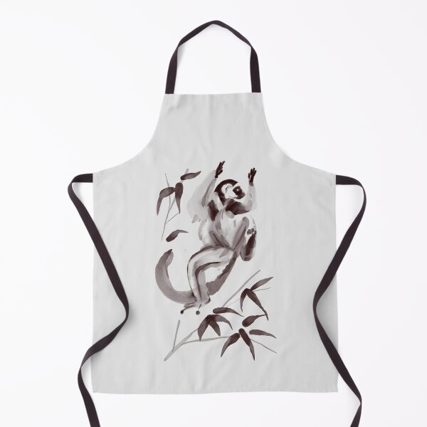 Item preview, Wildlife Conservation Society Monkey designed and sold by art-fox.