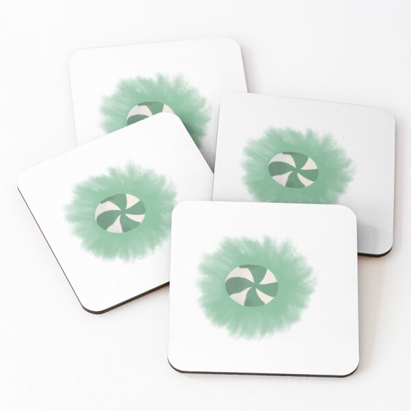 Item preview, Minty 'too cool for school' designed and sold by DoodleDawn.