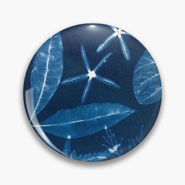 Item preview, Botanical Cyanotype #003 designed and sold by Jak Bijaisoradat.