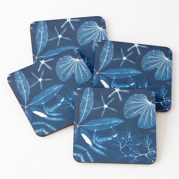 Item preview, Botanical Cyanotype #003 designed and sold by Jak Bijaisoradat.