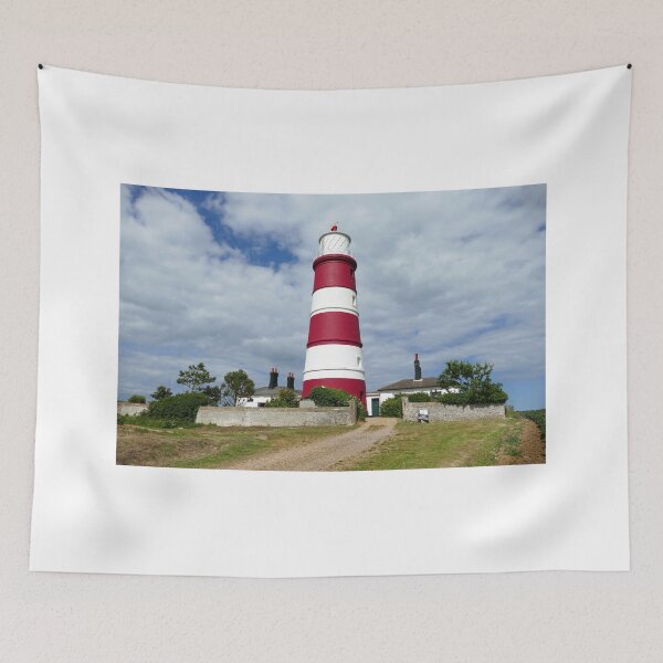 Item preview, Happisburgh Lighthouse designed and sold by Chris Petty.