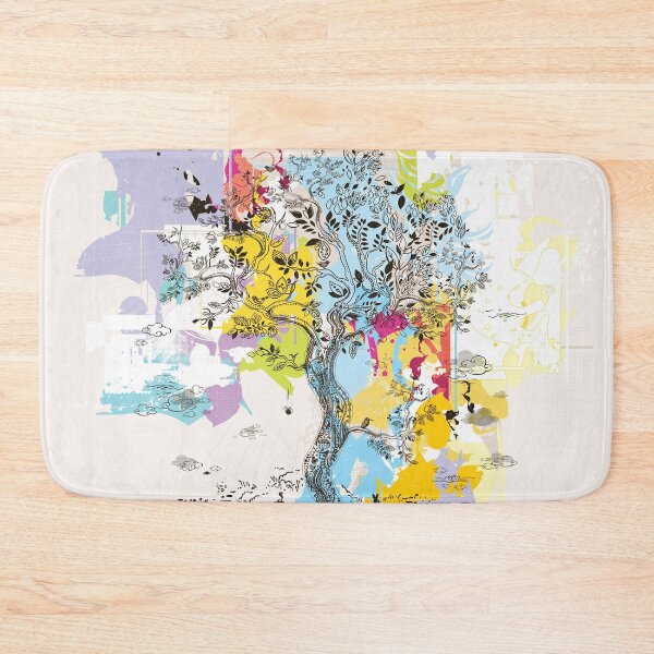Item preview, Wise mystical tree, Wise Tree, Mystical tree  designed and sold by Rajan Supal.