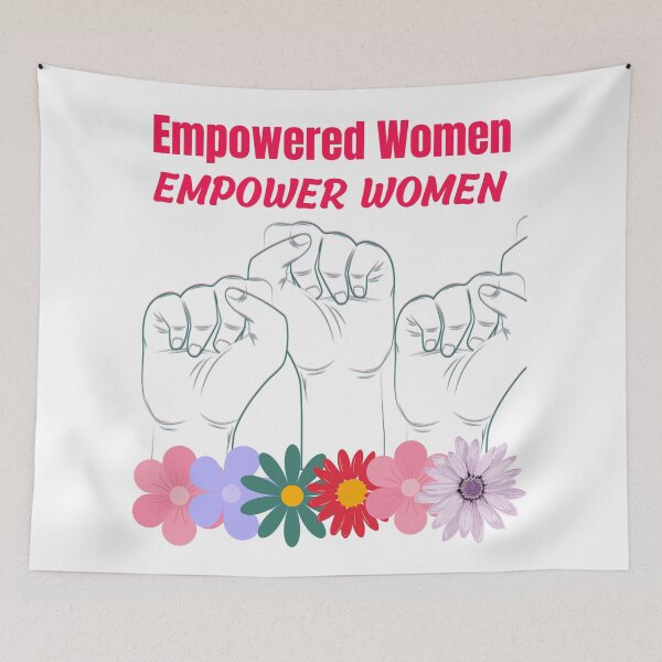 Item preview, Empowered Women Empower Women designed and sold by Digitalme Designs.
