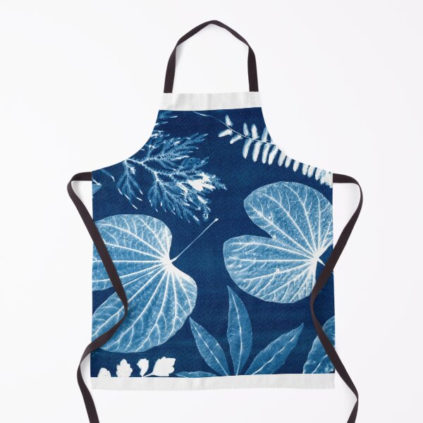 Item preview, Botanical Cyanotype #004 designed and sold by Jak Bijaisoradat.