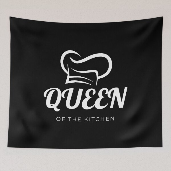 Item preview, queen of the kitchen designed and sold by pat227jc.